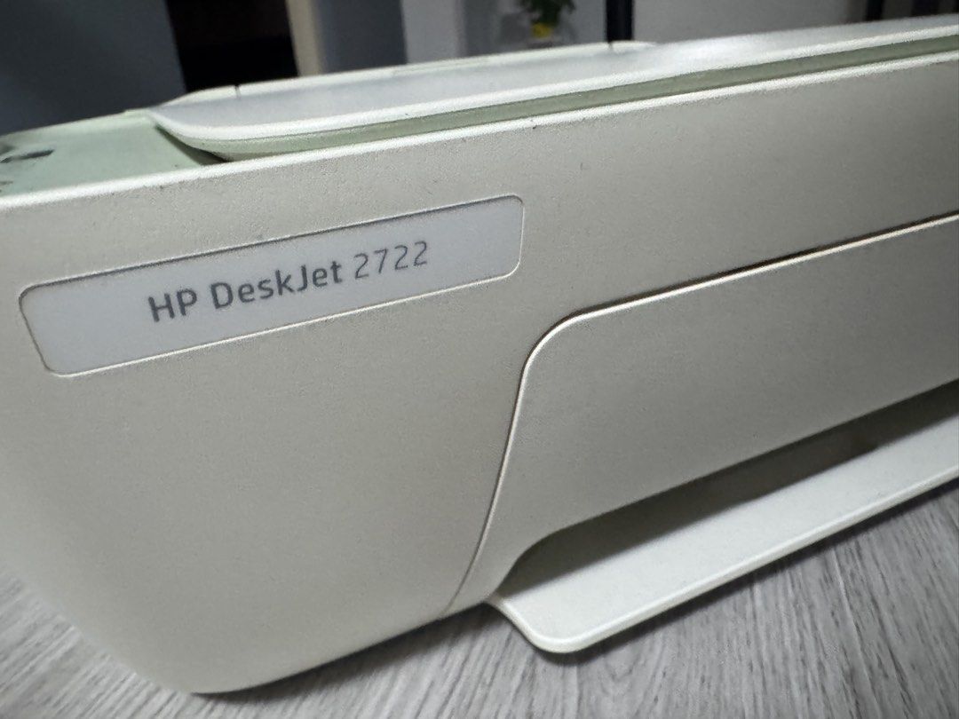 HP DeskJet 2722 All-in-One Printer463180292025886720