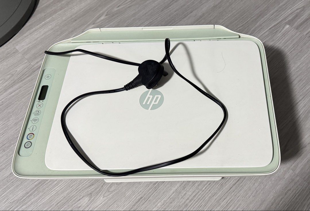 HP DeskJet 2722 All-in-One Printer463180292025886723