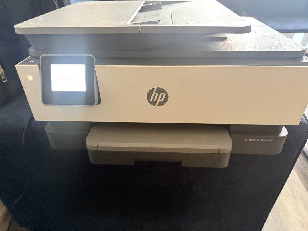 HP OfficeJet Pro 8020 Printer462936973005957120