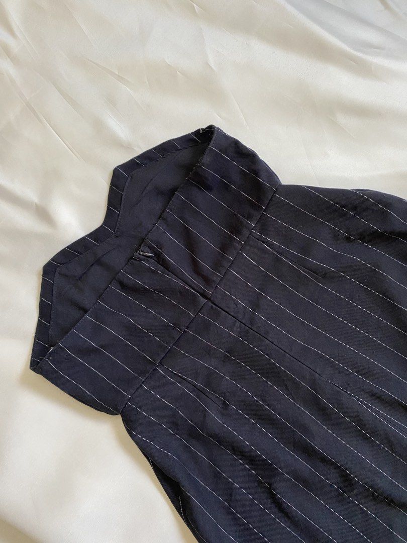 HQ Striped dress (Category: Dresses) located in Manila. Submitted by clarawears (Listing ID 1439801013, Image 2). Description: .