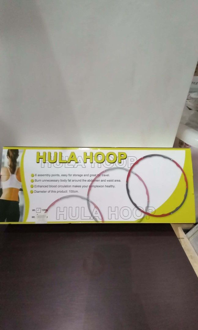 Hula Hoop (Category: Cardio & Fitness Machines) located in Cavite. Submitted by geturs (Listing ID 1439635205, Image 2). Description: .