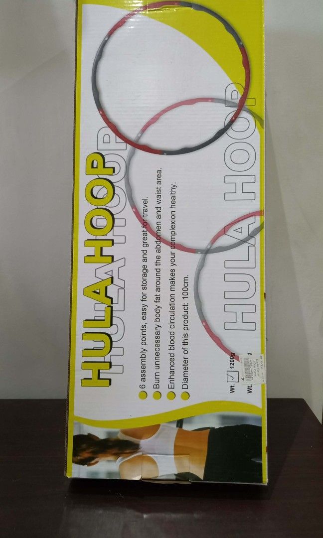 Hula Hoop (Category: Cardio & Fitness Machines) located in Cavite. Submitted by geturs (Listing ID 1439635205, Image 1). Description: .