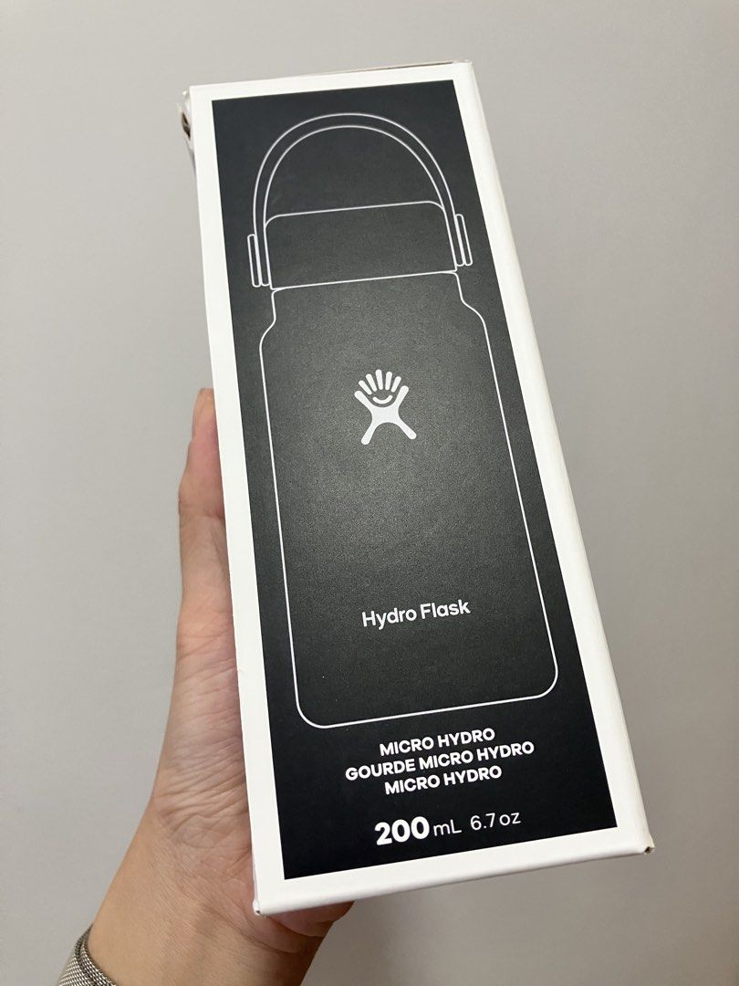 Hydro Flask Micro Hydro 200ml - Pink462635941873602561