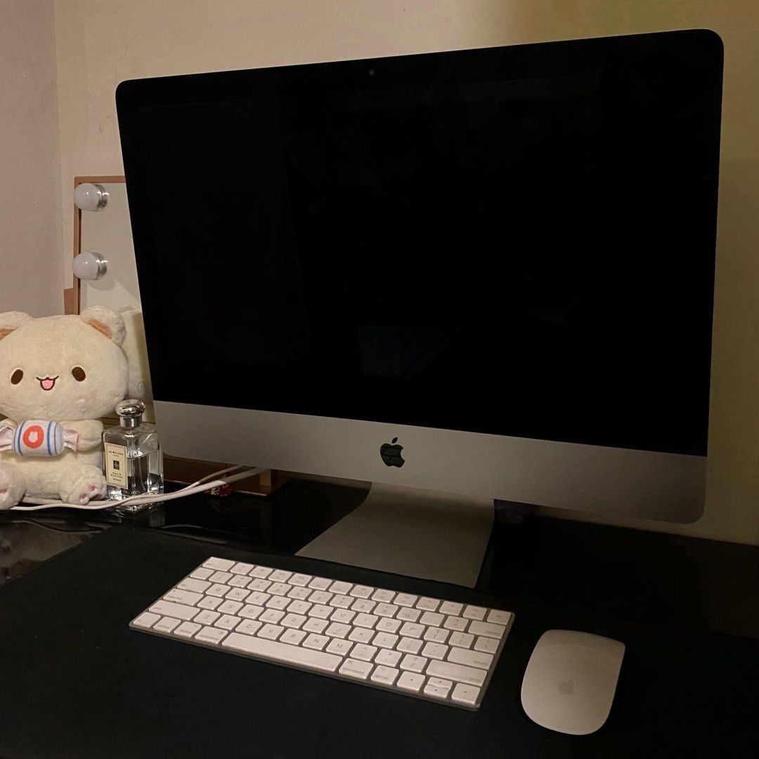 IMAC 21.5 INCH (2017) (Category: Desktops) located in Quezon City. Submitted by ky.sveug (Listing ID 1439784727, Image 2). Description: IMAC 21.5 INCH (2017) Processor: 2.3 GHz Dual-Core Intel Core i5 Memory: 8GB 2133 MHz DDR4 Startup Disk: Macintosh HD Graphics: Intel Iris Plus Graphics 640 1536 MB 1TB SSD Storage Meetup: Gateway Eastwood BGC Powerplant.