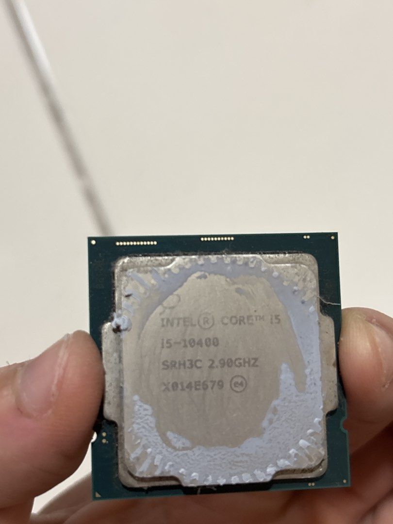 Intel Core i5-10400F CPU463047962038773760