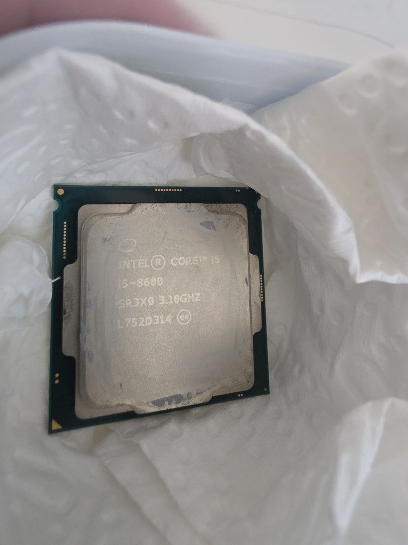 Intel Core i5-8600 CPU462684500452986880