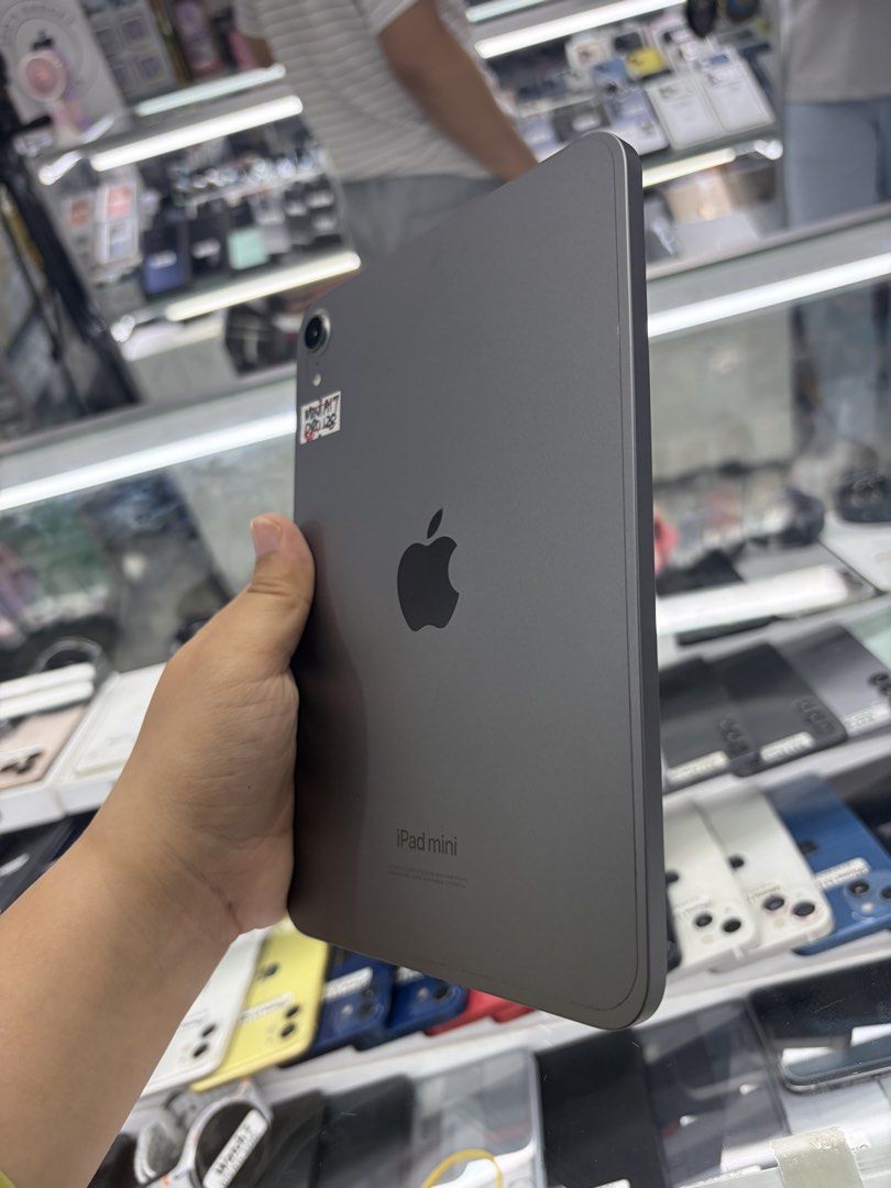 Ipad Mini 7 128gb Wifi No issue all working (Category: iPad) located in San Juan City. Submitted by keannagadgetph (Listing ID 1439675461, Image 2). Description: Available Units for today's POST! Ipad Mini 7 / 128gb / NTC Variant / Wifi / 100% BH - any colors available (price may vary) - good condition - 95% Makinis - Good battery - NTC Variant - No Repair ~ Accepting SWAP / TRADE IN / INSTALLMENT / BINTA UNIT ~ CASH ON DELIVERY METRO MANILA / LB