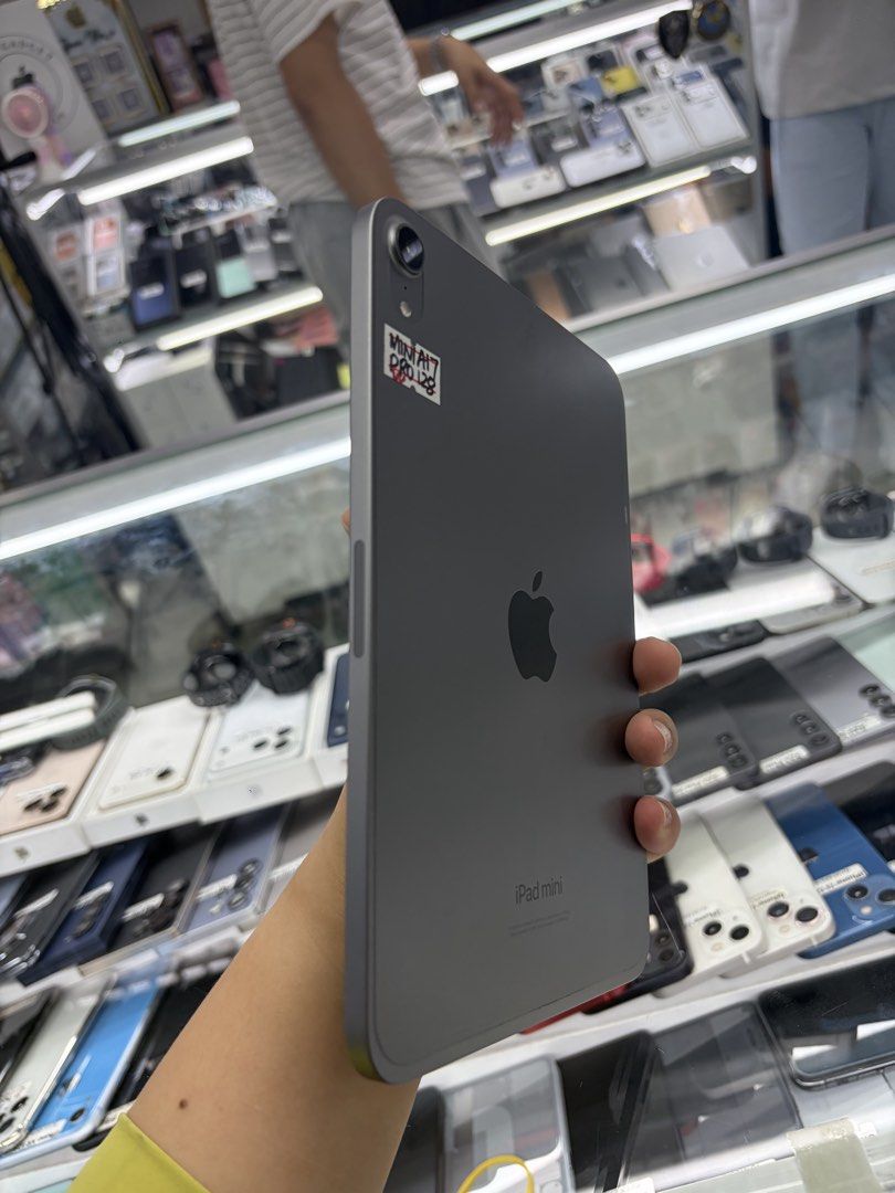 Ipad Mini 7 128gb Wifi No issue all working (Category: iPad) located in San Juan City. Submitted by keannagadgetph (Listing ID 1439675461, Image 3). Description: Available Units for today's POST! Ipad Mini 7 / 128gb / NTC Variant / Wifi / 100% BH - any colors available (price may vary) - good condition - 95% Makinis - Good battery - NTC Variant - No Repair ~ Accepting SWAP / TRADE IN / INSTALLMENT / BINTA UNIT ~ CASH ON DELIVERY METRO MANILA / LB
