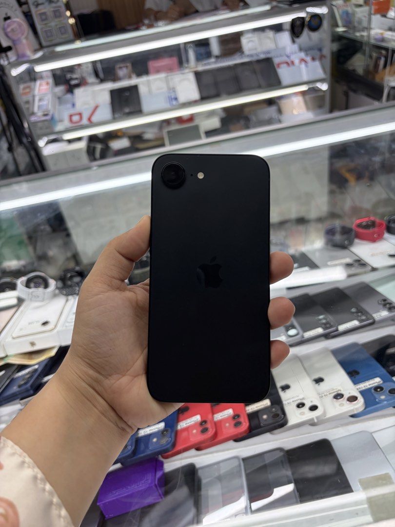 Iphone 16e 128gb FU NTC 95% batt no issue (Category: iPhone 16 Series) located in San Juan City. Submitted by keannagadgetph (Listing ID 1439674000, Image 1). Description: Available Units for today's POST! Ipad Air 5 / 256gb / NTC Variant / Wifi / Box - any colors available (price may vary) - good condition - 95% Makinis - Good battery - NTC Variant - No Repair ~ Accepting SWAP / TRADE IN / INSTALLMENT / BINTA UNIT ~ CASH ON DELIVERY METRO MANILA