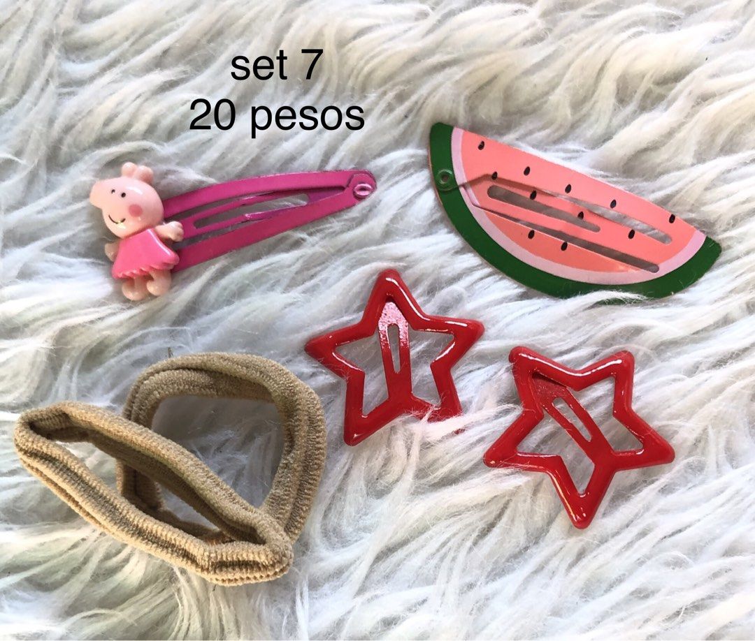 ipit sets (Category: Babies & Kids Fashion) located in Taguig. Submitted by nikikaystuff (Listing ID 1439786839, Image 2). Description: onhand sale new ipit sets 20 pesos lang.