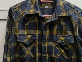 Iron Heart Ultra Heavy Flannel