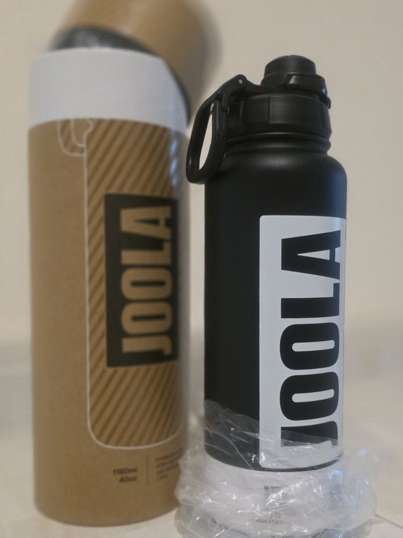 JOOLA 40oz Water Bottle Black463005380143360001