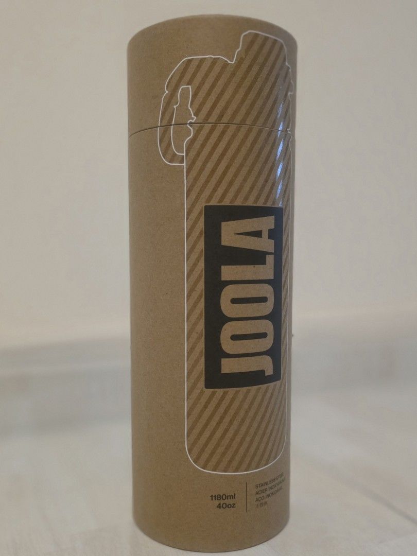 JOOLA 40oz Water Bottle Black463005380143360003