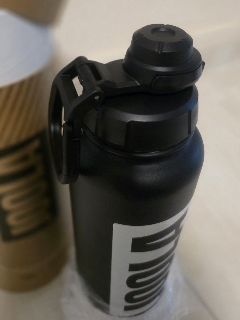 JOOLA 40oz Water Bottle Black463005380143360002