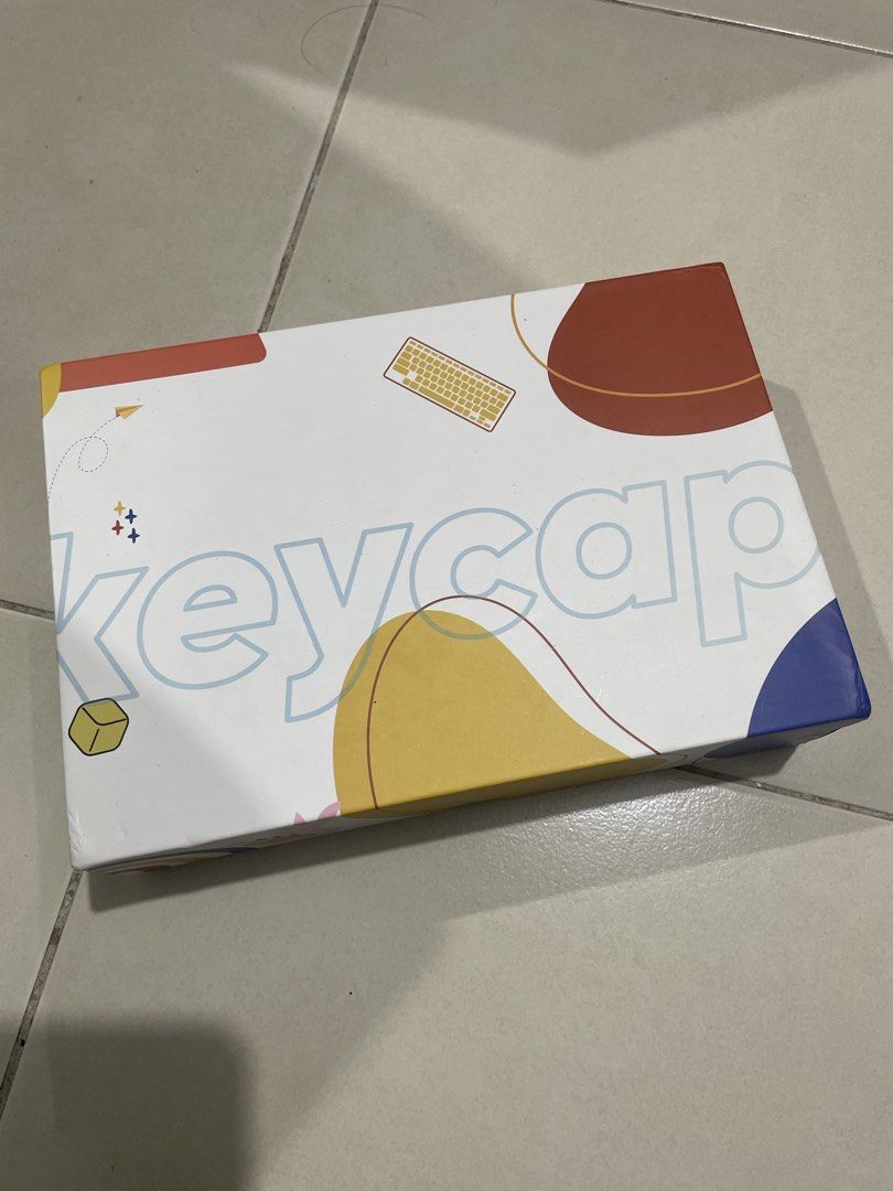 Keycap Set - Brand New463164264584335360