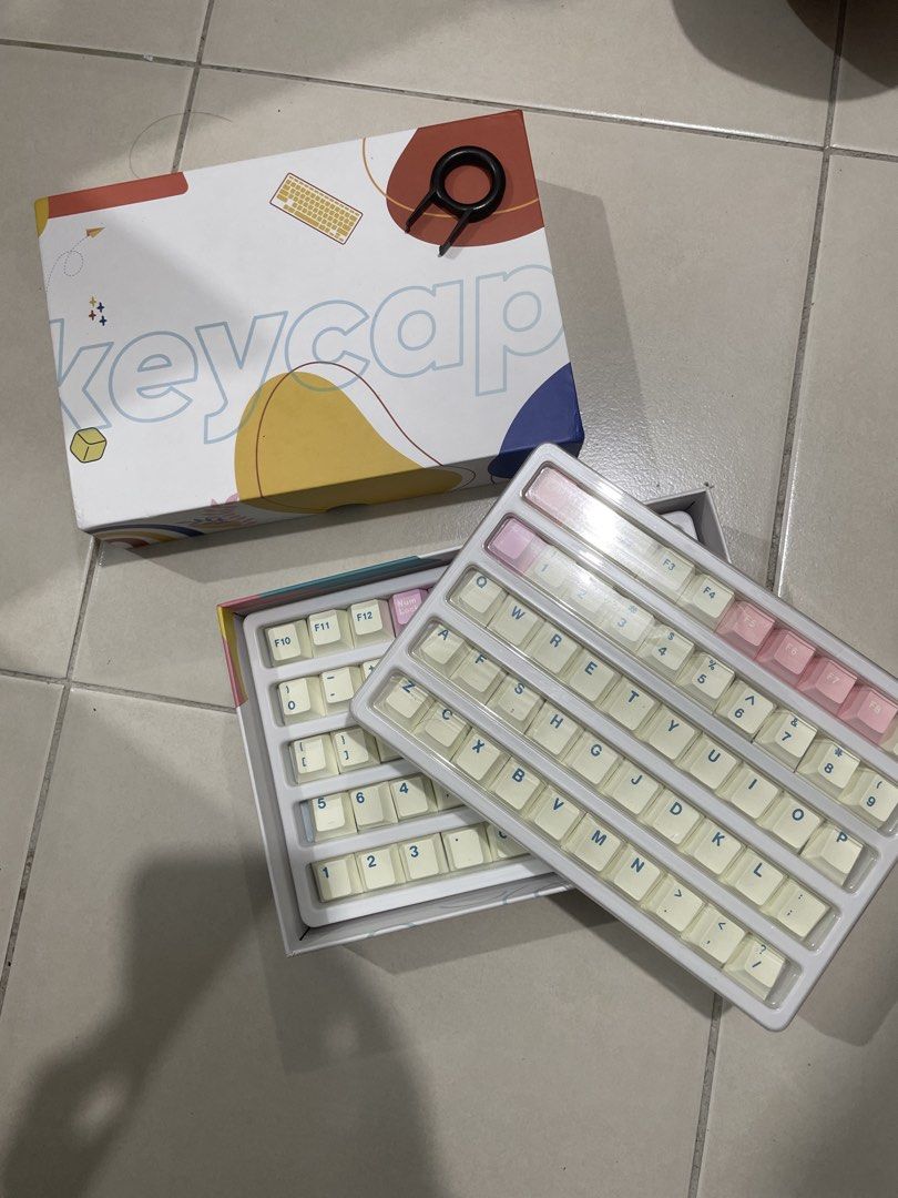 Keycap Set - Brand New463164264584335361