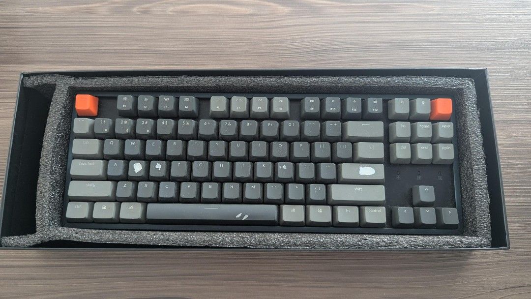 Keychron K8 TKL Mechanical Keyboard462794050975846400