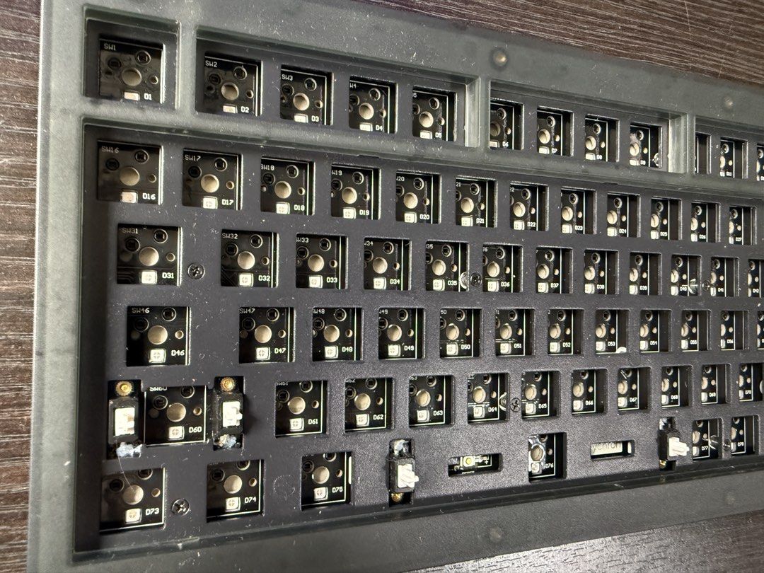 Keychron V1 75% Mechanical Keyboard462696142183475203