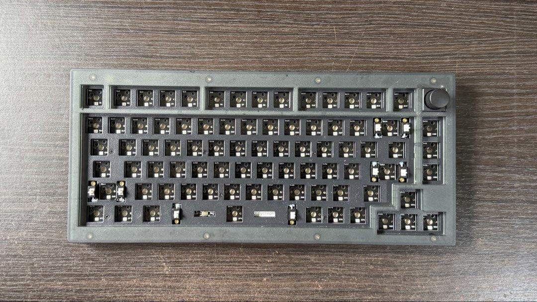 Keychron V1 75% Mechanical Keyboard462696142183475201
