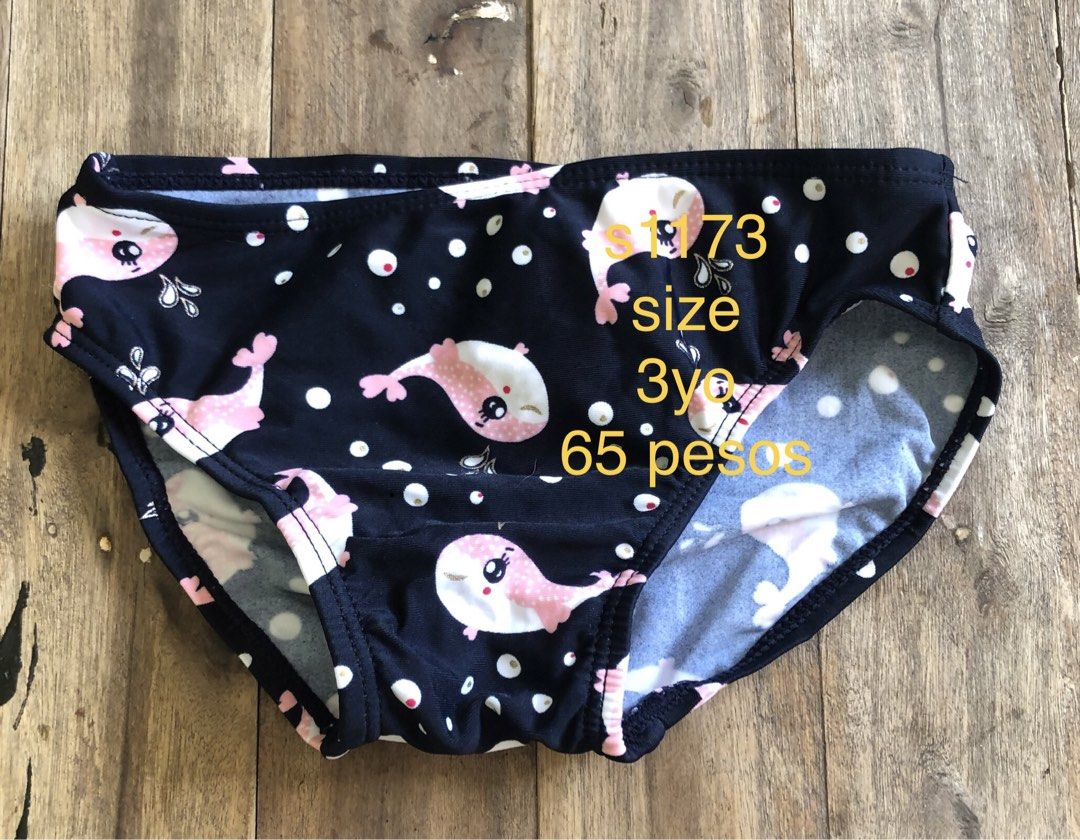 Kids Whale Swimsuit Bottom (Category: Babies & Kids Fashion) located in Taguig. Submitted by nikikaystuff (Listing ID 1439788229, Image 1). Description: brand new onhand maganda yung quality comfy to use.