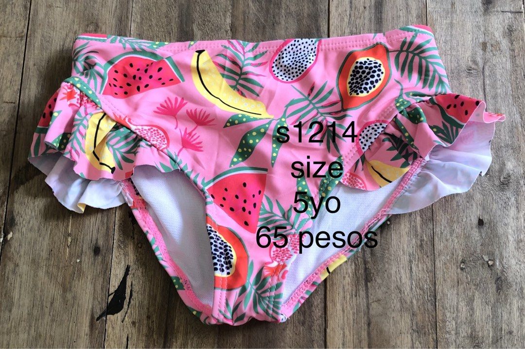 Kids Whale Swimsuit Bottom (Category: Babies & Kids Fashion) located in Taguig. Submitted by nikikaystuff (Listing ID 1439788229, Image 3). Description: brand new onhand maganda yung quality comfy to use.