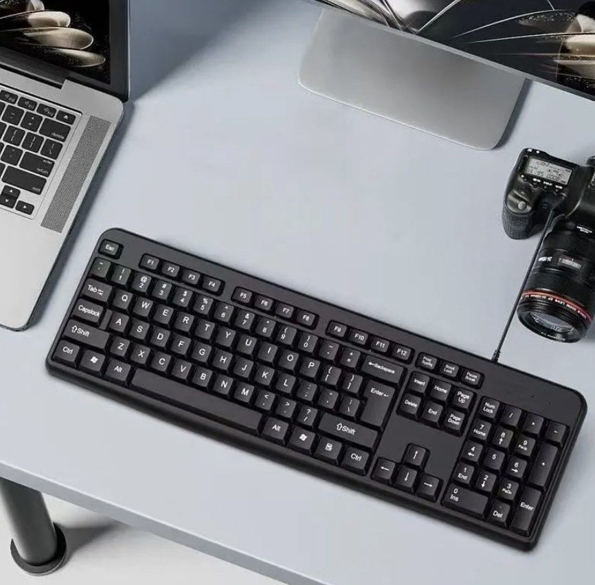 LD-618 Wired Office Keyboard462794953621524481