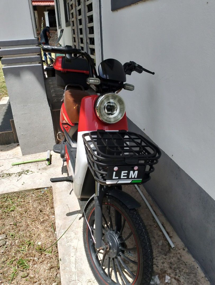 Lem R6 Bike LEM Electric Bike Motorcycle Used Pasir Mas Kelantan, Motorbikes on ...