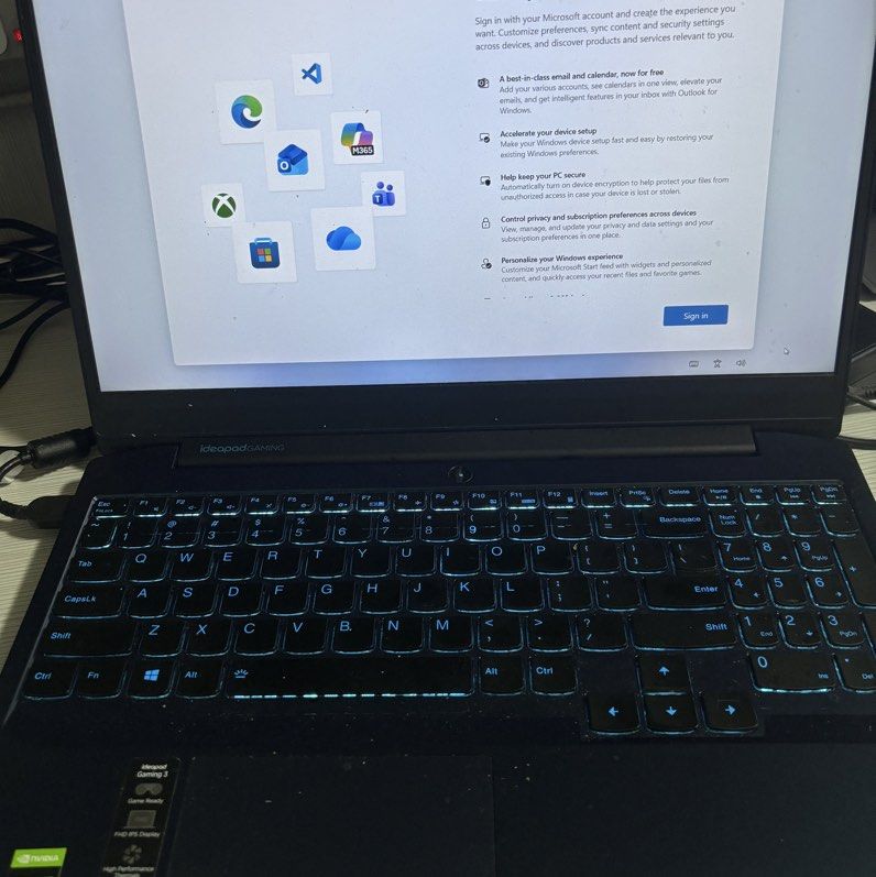 Lenovo ideapad gaming 3463057749500252160