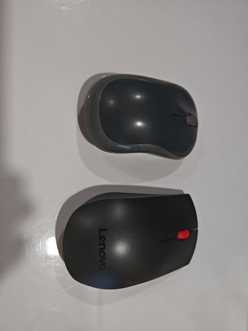 Lenovo Wireless Mouse463047056373196800