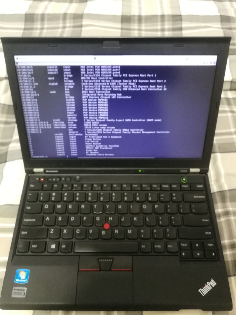 Lenovo X230 Thinkpad463036352027043840