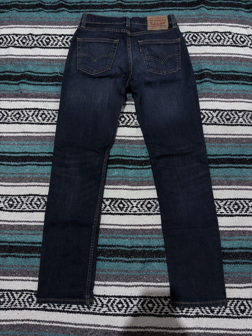 Levi’s 511 Pants (Category: Jeans) located in Tarlac. Submitted by icescrream32862 (Listing ID 1439801839, Image 1). Description: size 28 W 32 L excellent as new no issue .