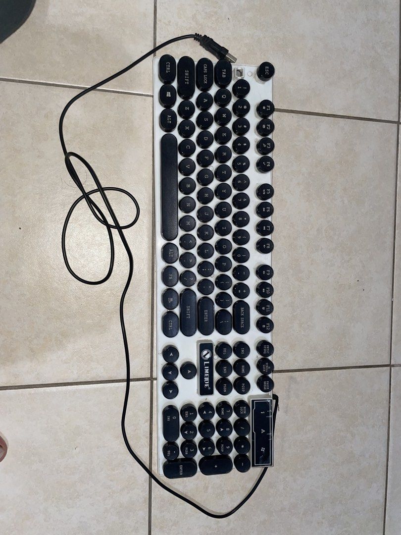 Limeive Desktop Keyboard462816296116561920