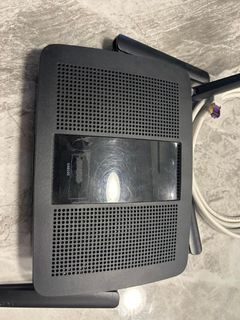 Linksys EA8100 Max-Stream AC2600 Router, Computers & Tech, Parts ...