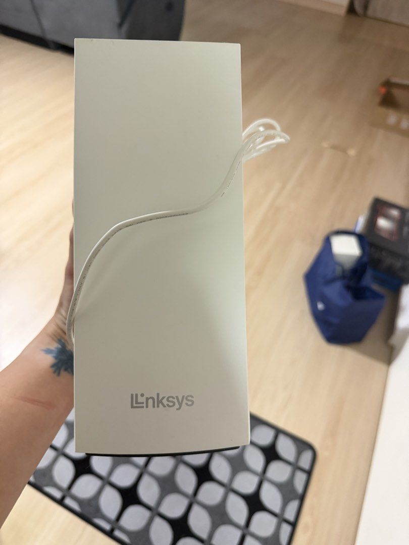 Linksys Max-Stream AC2600 MU-MIMO Gigabit Router, Computers & Tech ...
