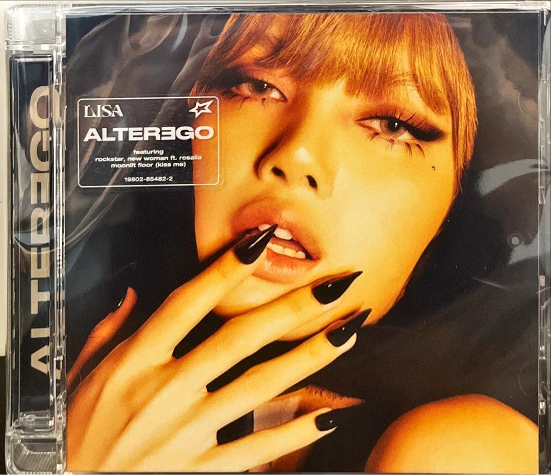 Lisa: Alterego (Category: CDs & DVDs) located in Singapore. Submitted by cdplus (Listing ID 1439633836, Image 1). Description: Free Mailing with any 3 items Purchased .