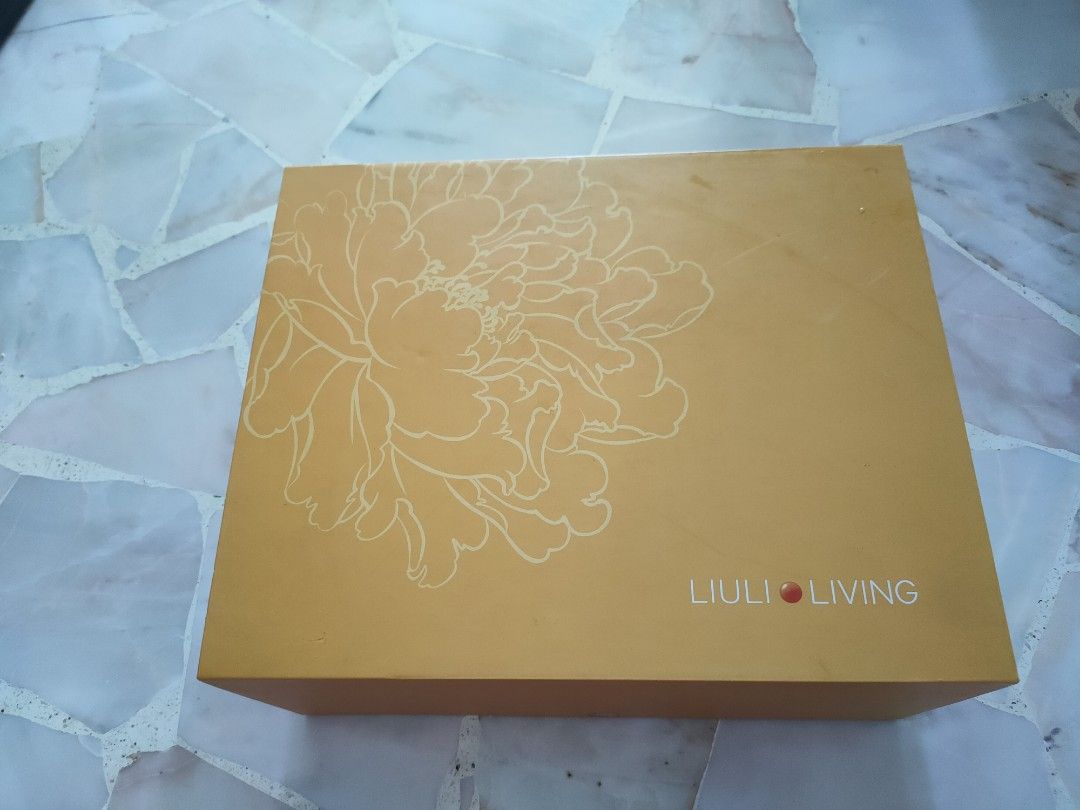 LIULI LIVING Glassware Set - New462754945801267200