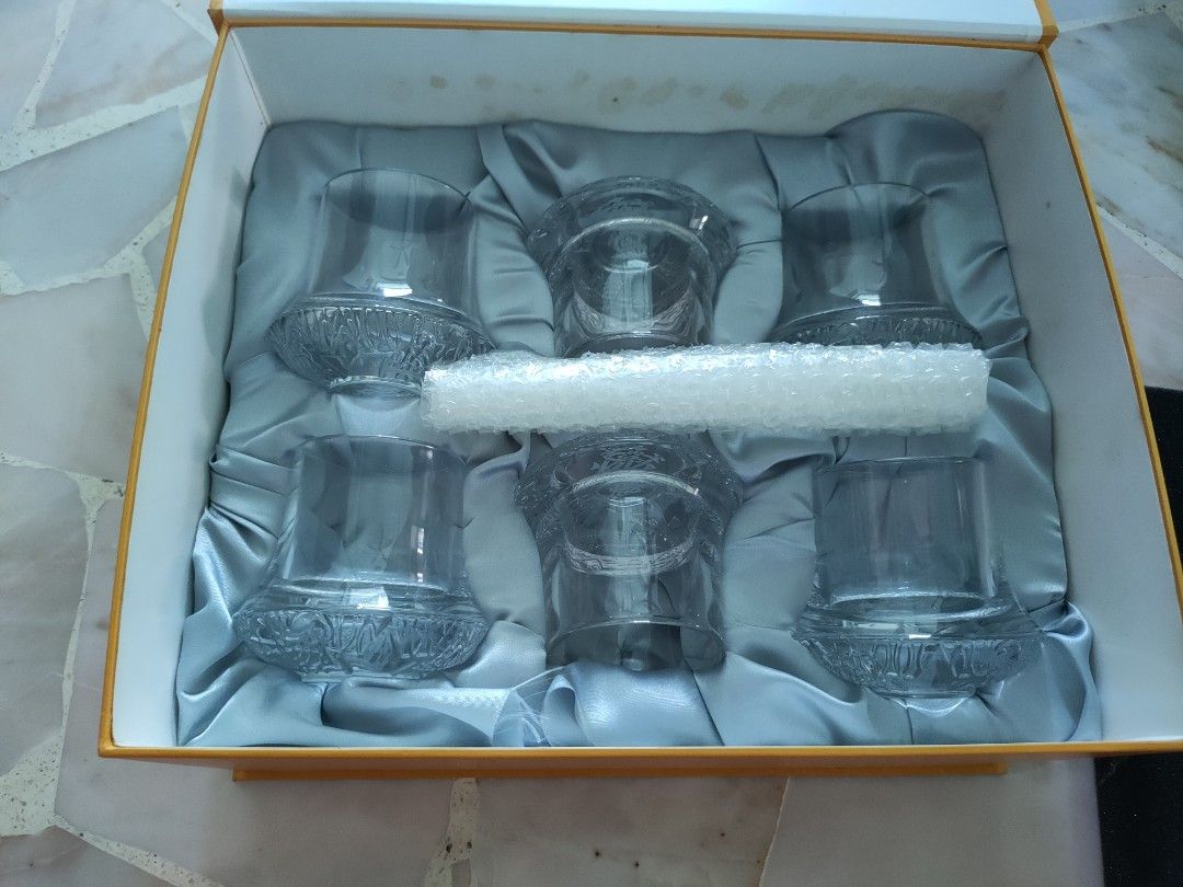 LIULI LIVING Glassware Set - New462754945801267201