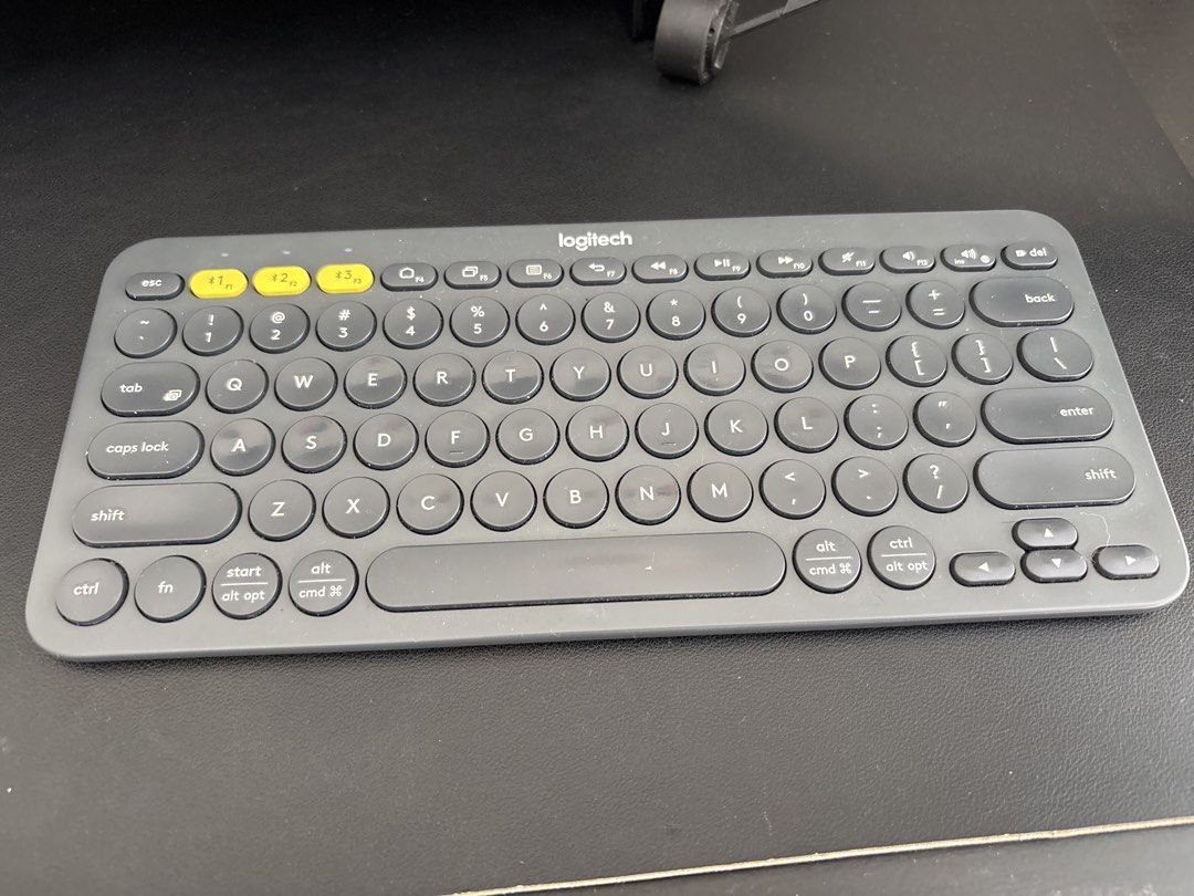 Logitech Bluetooth Keyboard463042583001180160