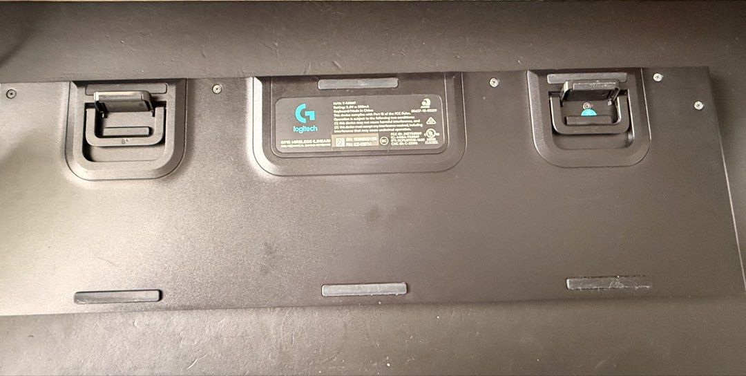 Logitech G915 Lightspeed Wireless Mechanical Keyboard462913013957283841