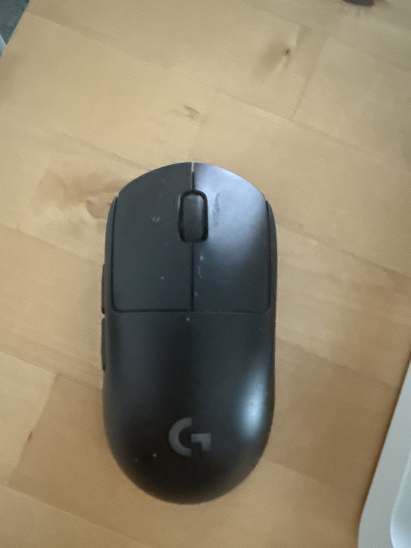 Logitech G Pro Wireless Gaming Mouse462796743855329280