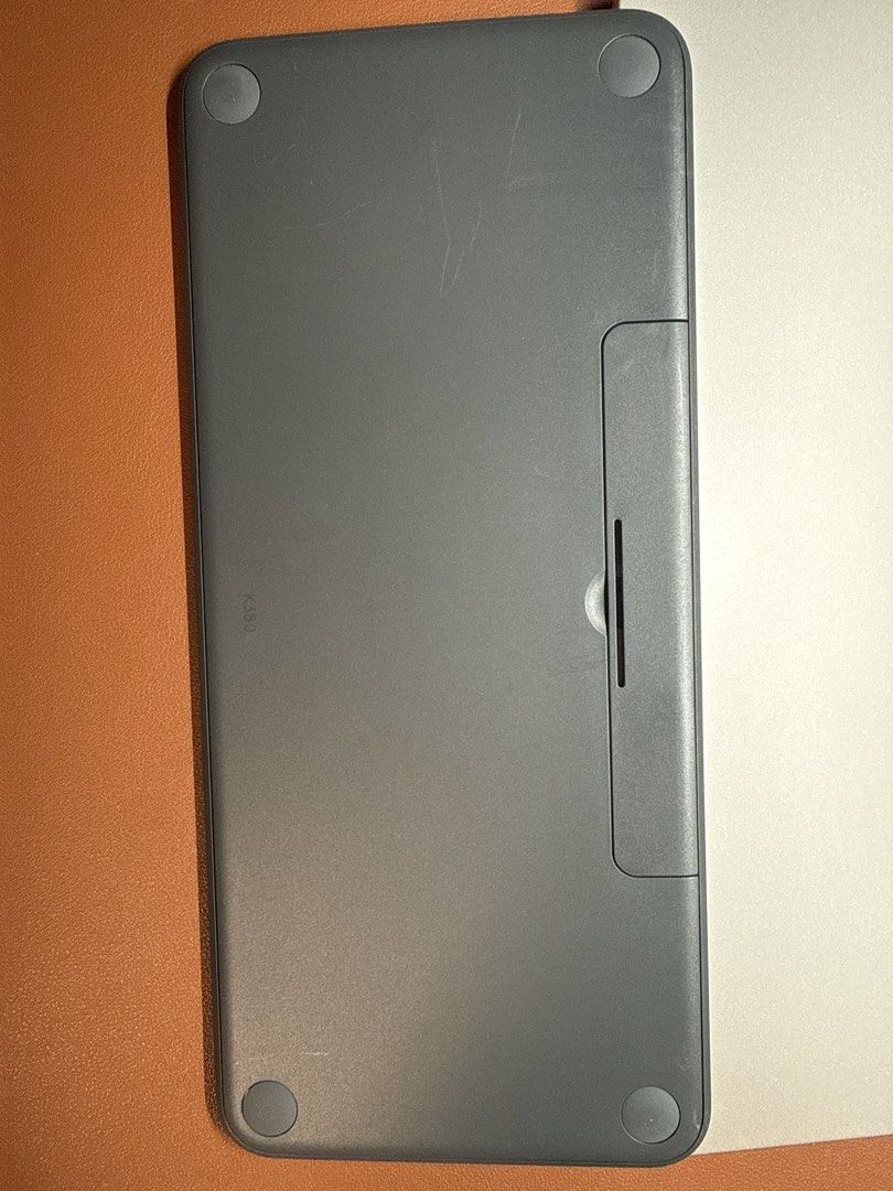 Logitech K380 Wireless Keyboard - Dark Grey463164272333312001