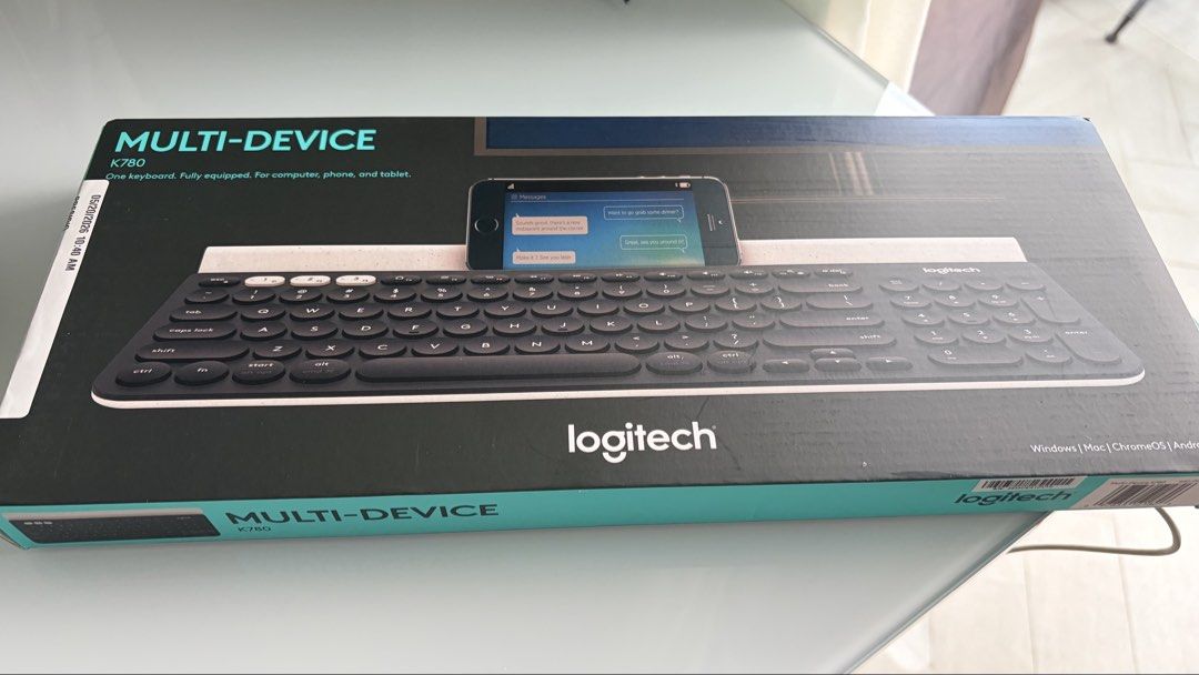 Logitech K780 Multi-Device Wireless Keyboard462794952698112000