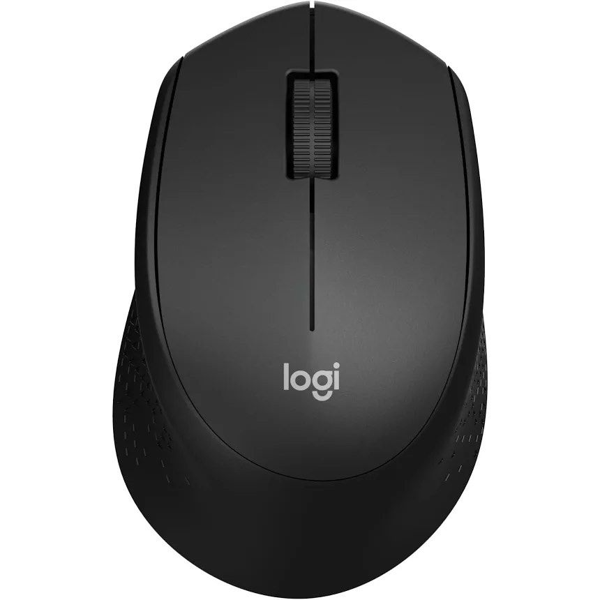 Logitech M331 Wireless Mouse - Black463055970202429443