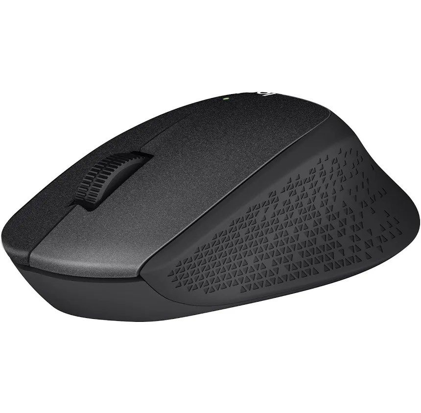 Logitech M331 Wireless Mouse - Black463055970202429444