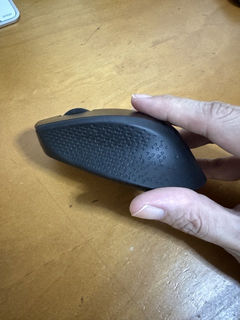 Logitech M331 Wireless Mouse - Black463055970202429441
