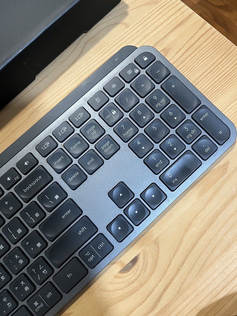 Logitech MX Keys Keyboard & MX Master 3 for Mac463044387947171843