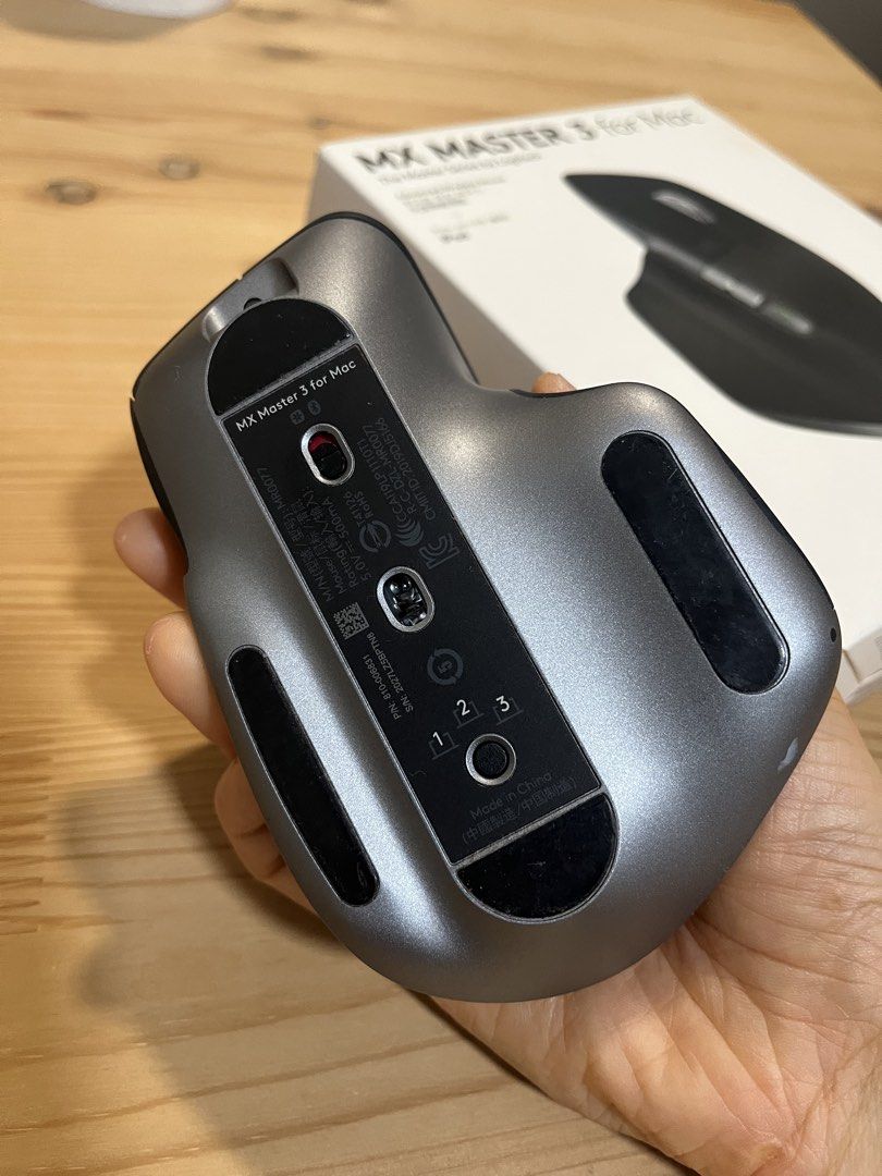 Logitech MX Master 3 for Mac463166984107468801