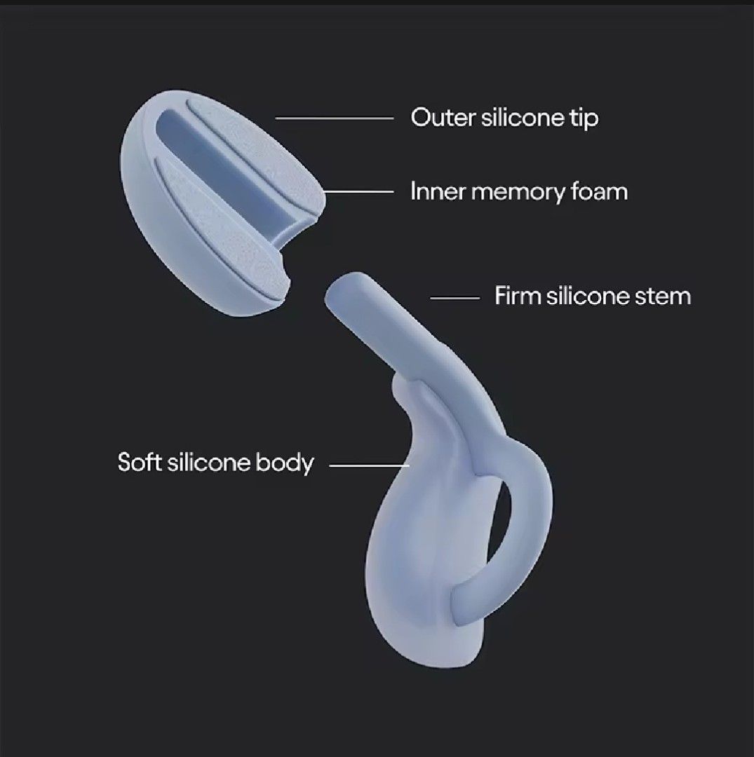 Loop Dream Earplugs - Noise Reduction463370973914736642