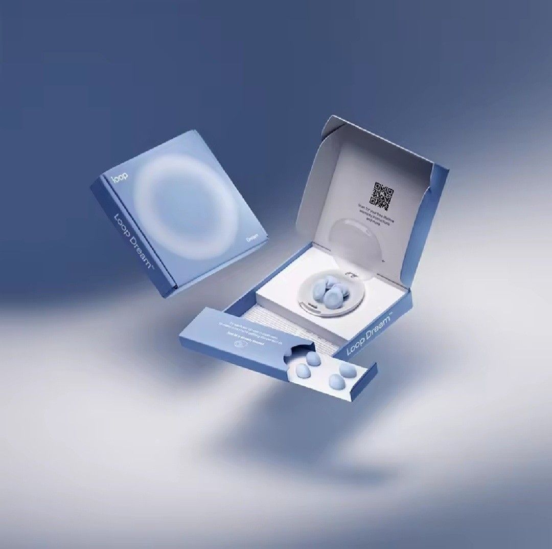 Loop Dream Earplugs - Noise Reduction463370973914736640