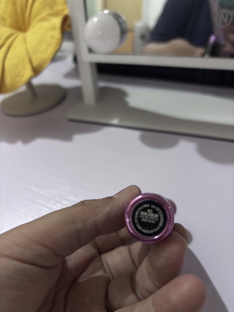 Mac love me lipstick- mon couer (Category: Makeup) located in Paranaque City. Submitted by luxemomma (Listing ID 1439806165, Image 3). Description: Lightly used. Authentic Loc: Paranaque MOP: gcash/Bpi.